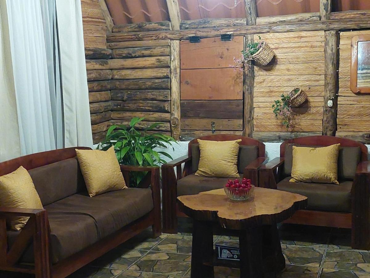 Cabana El Viejo Del Monte Venecia Exterior foto