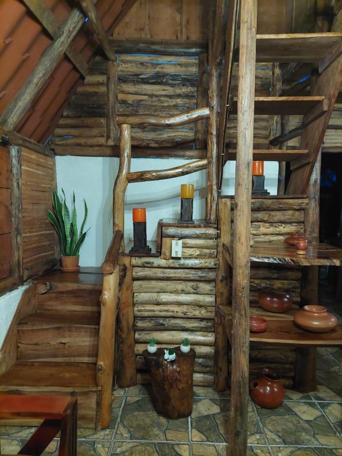 Cabana El Viejo Del Monte Venecia Exterior foto
