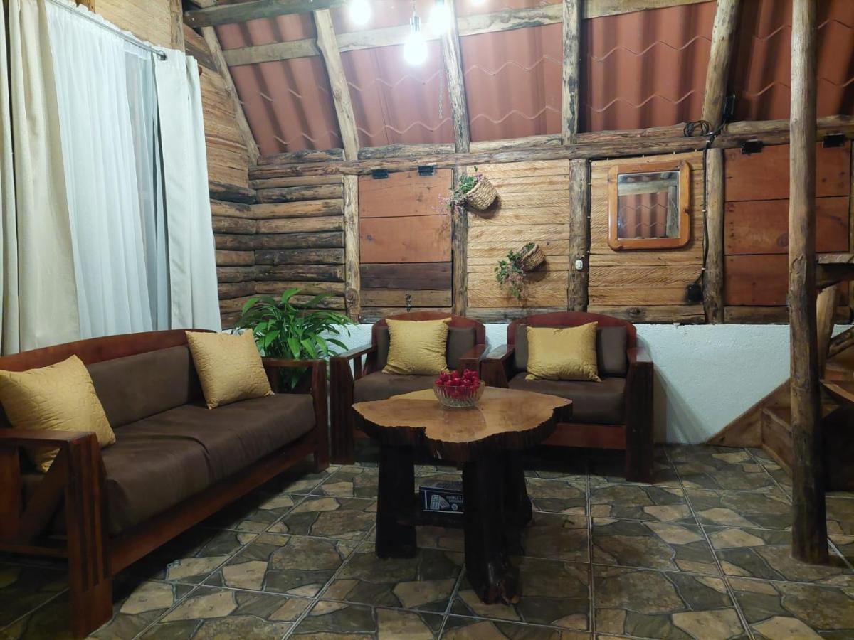 Cabana El Viejo Del Monte Venecia Exterior foto
