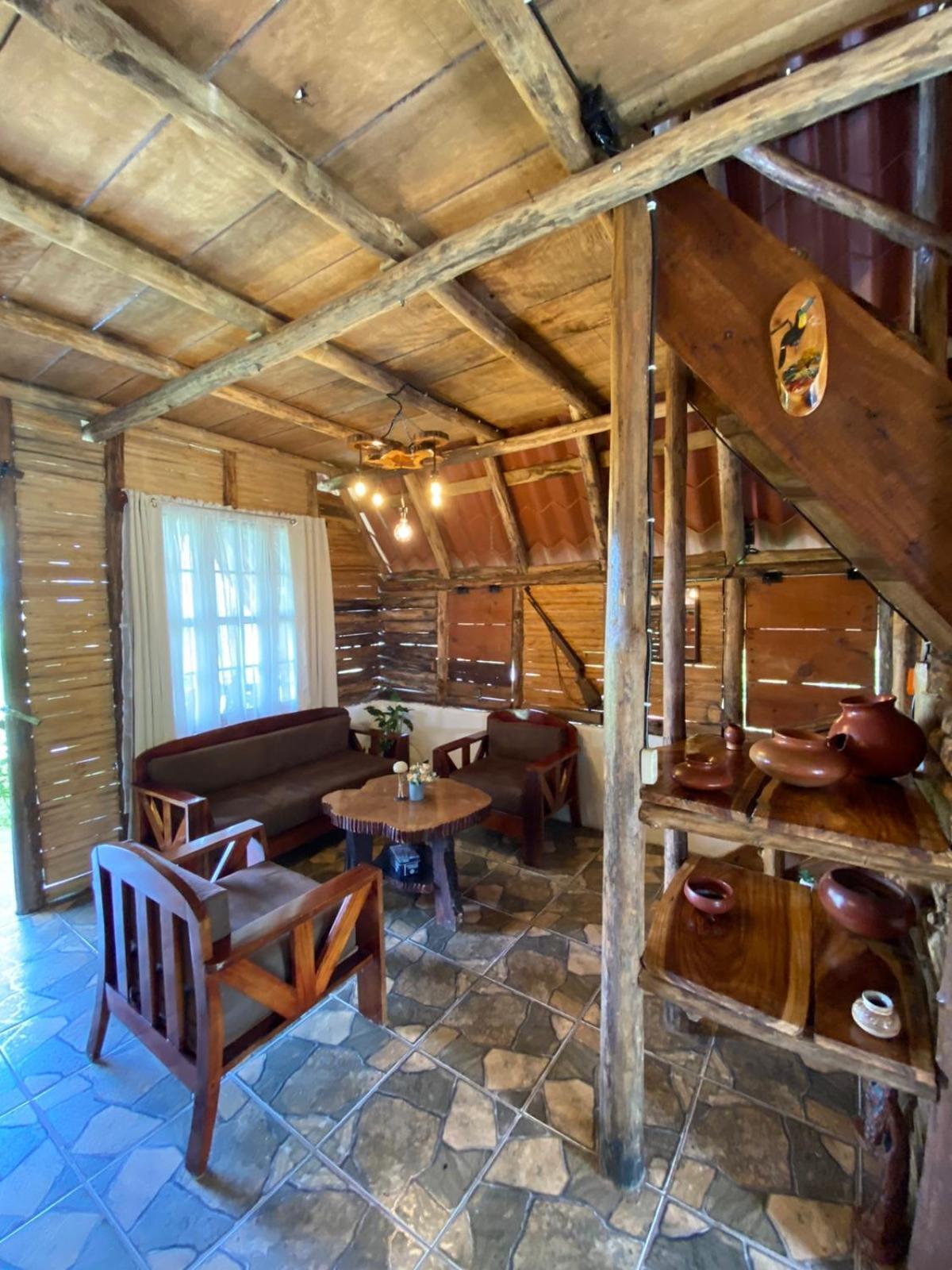 Cabana El Viejo Del Monte Venecia Exterior foto